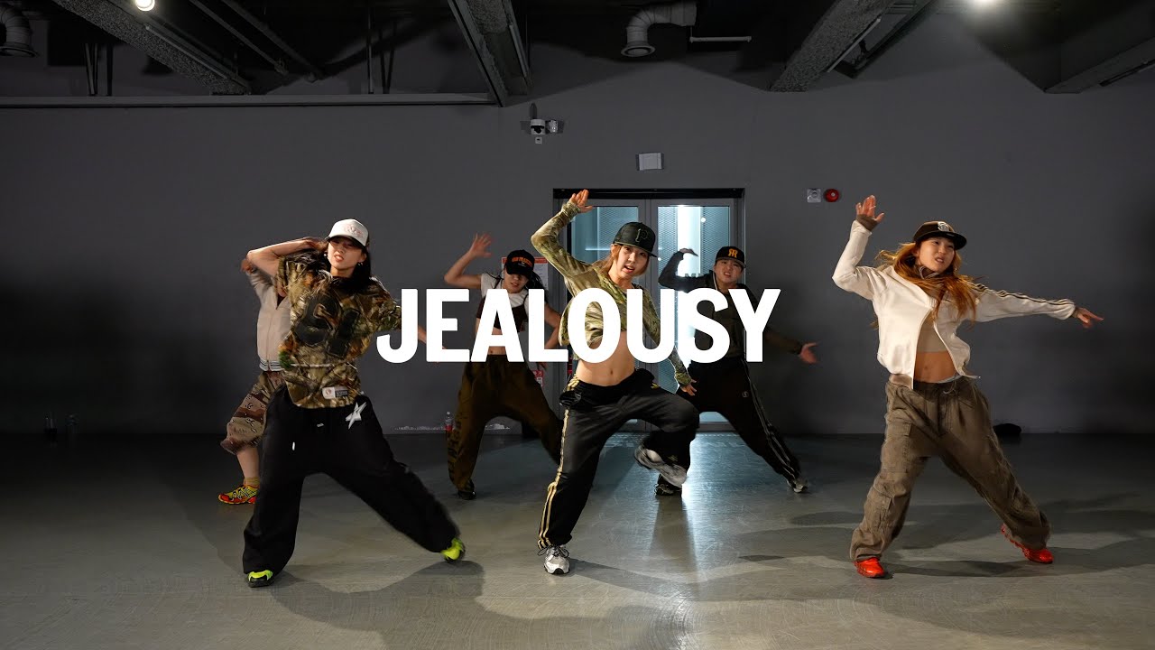 Jealousy / Master Class / @Team H