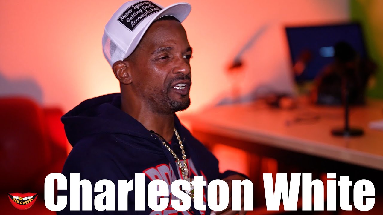 Charleston White on Takeoff being k*lled in Houston 