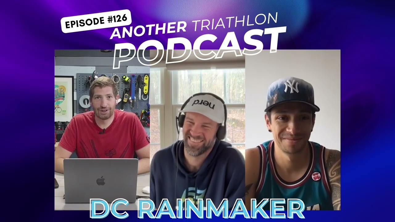 Episode 126: DC Rainmaker on triathlon tech, what matters, what&rsquo;s noise, and what to buy next
