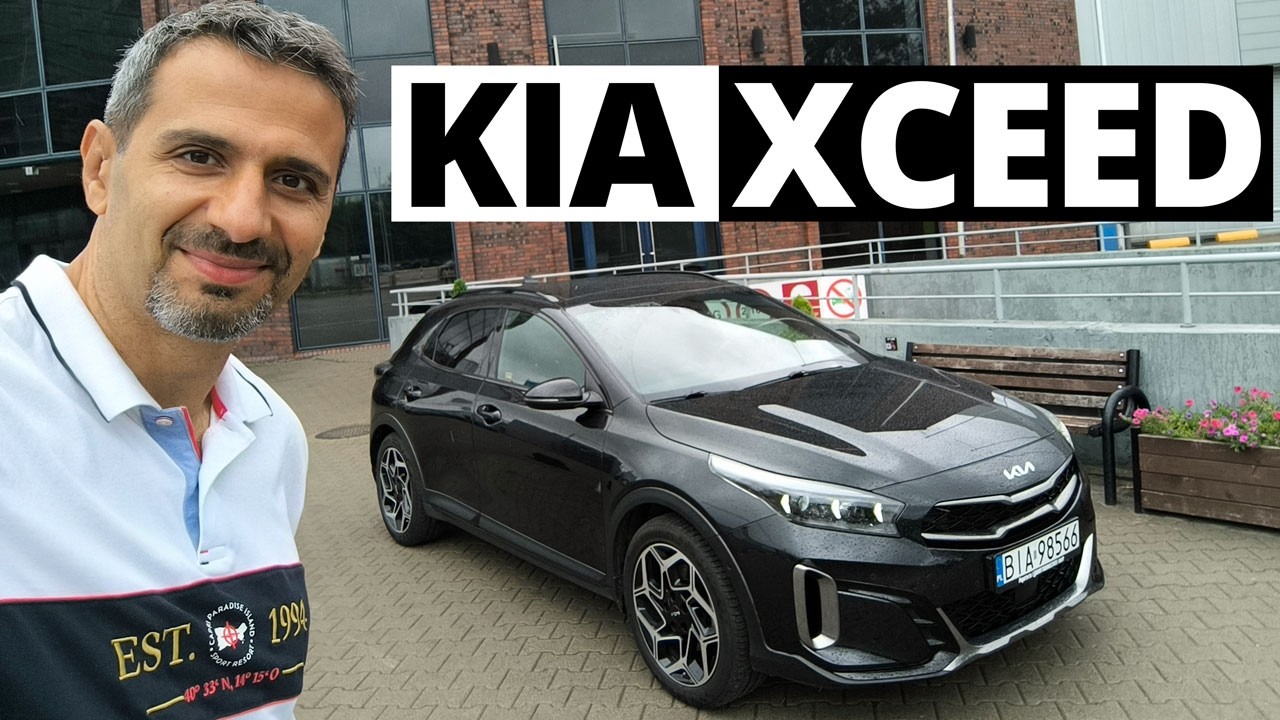 Najlepsze auto za 150 tys. zł? Kia XCeed po 2 latach bez retuszu