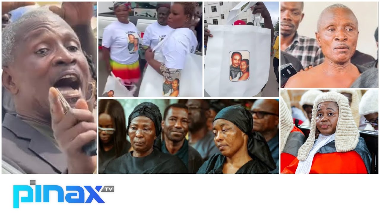 Daddy Lumba’s Family & Odo Broni WIN Court Battle! Judge STRIKES Out Wife Akosua Serwaa’s Case OUT!