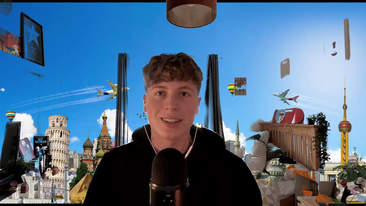 ASMR - Travel Agent Roleplay