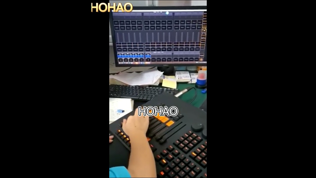 HOHAO  MA Command Wing Packing Flightcase