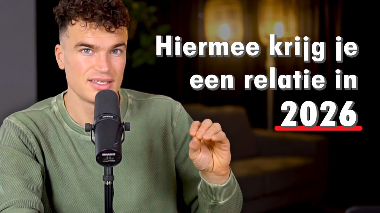 5 glasheldere signalen van het RELATIEPAD