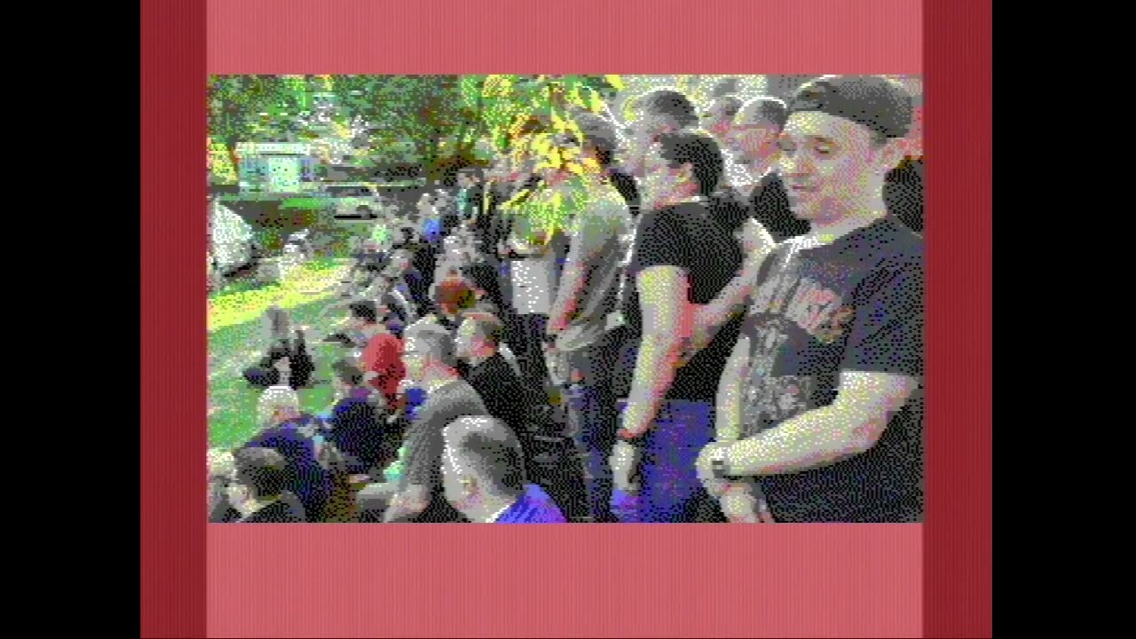 C64 Nuvie von der DoReCo-Party 2024