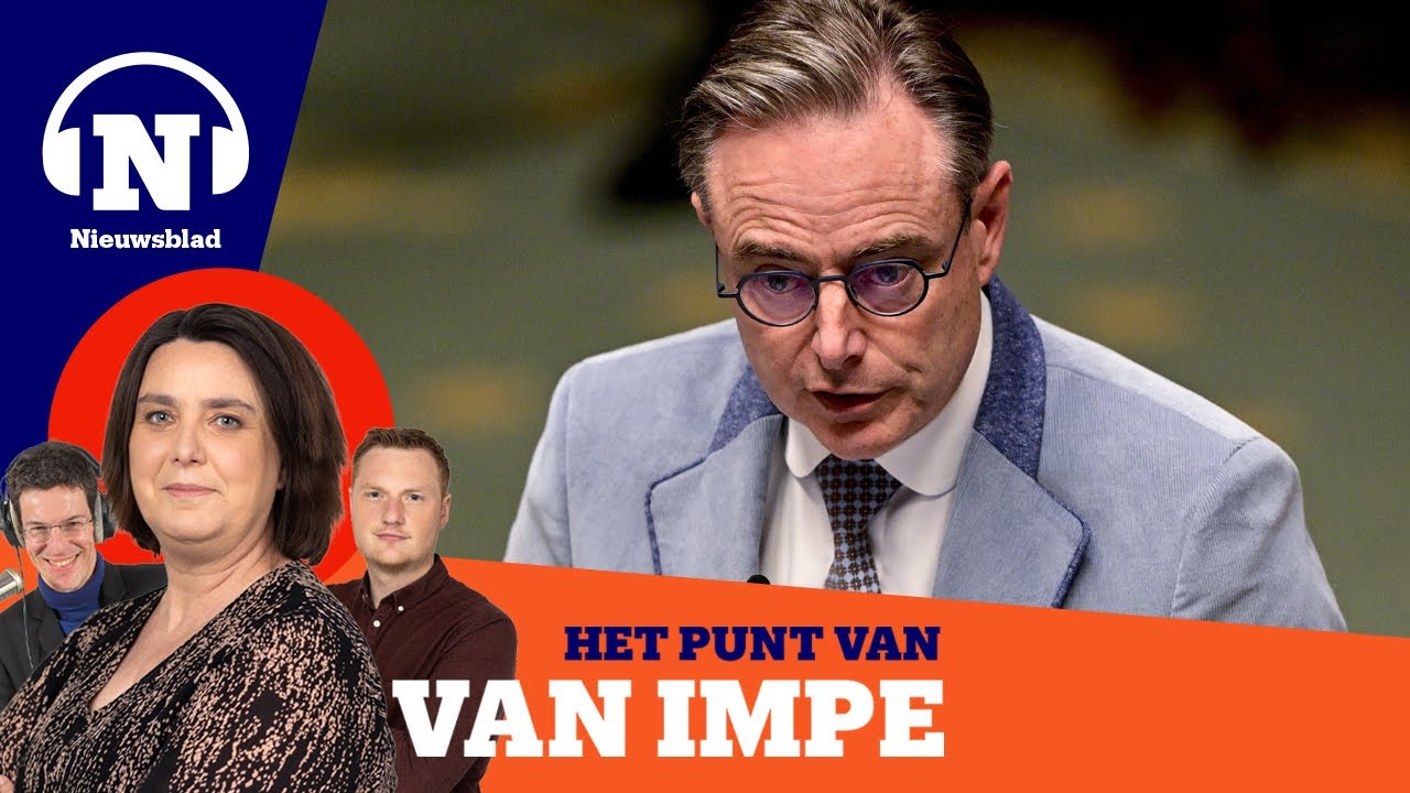 178. Het horrorlijstje van De Wever: 