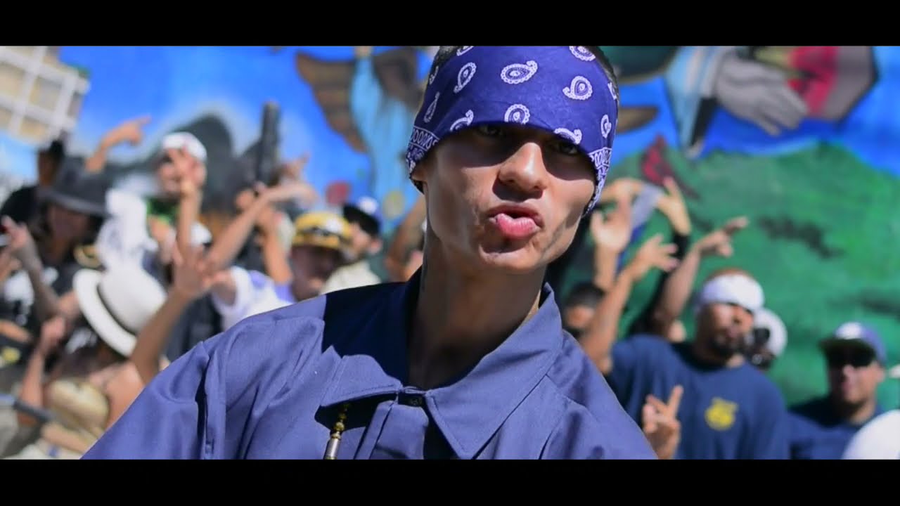 LOWBIKE LOWRIDER DURANGO | DRAUS MC | B-KINKY | VIDEO OFICIAL