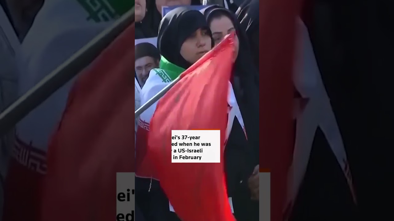 Iran holds farewell ceremony for Khamenei