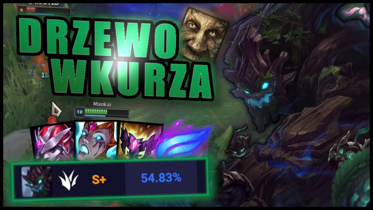 AP MAOKAI I SADZONKI ZAGŁADY