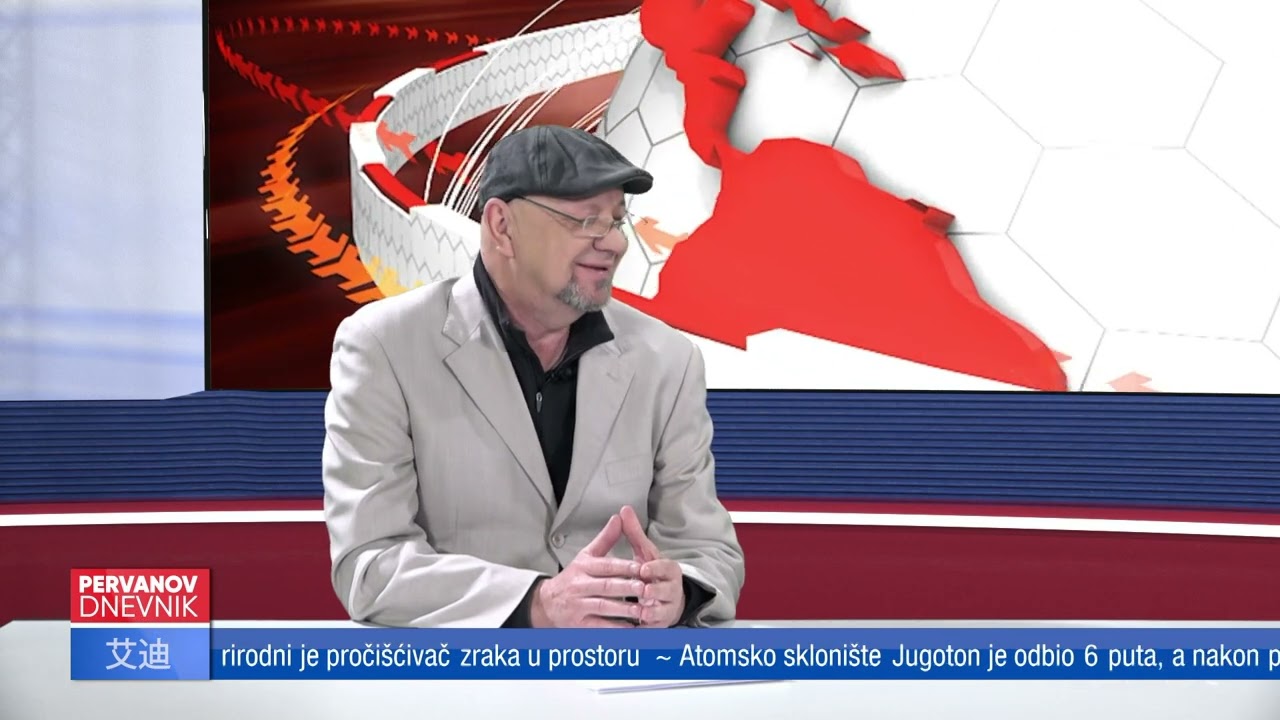 PERVANOV DNEVNIK - EPIZODA 120 (09.03.2023.)