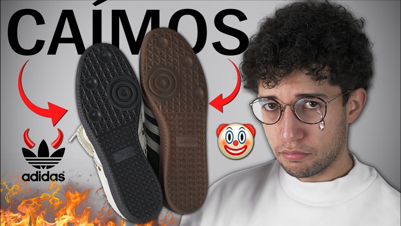 ADIDAS NOS ENGAÑÓ A TODOS