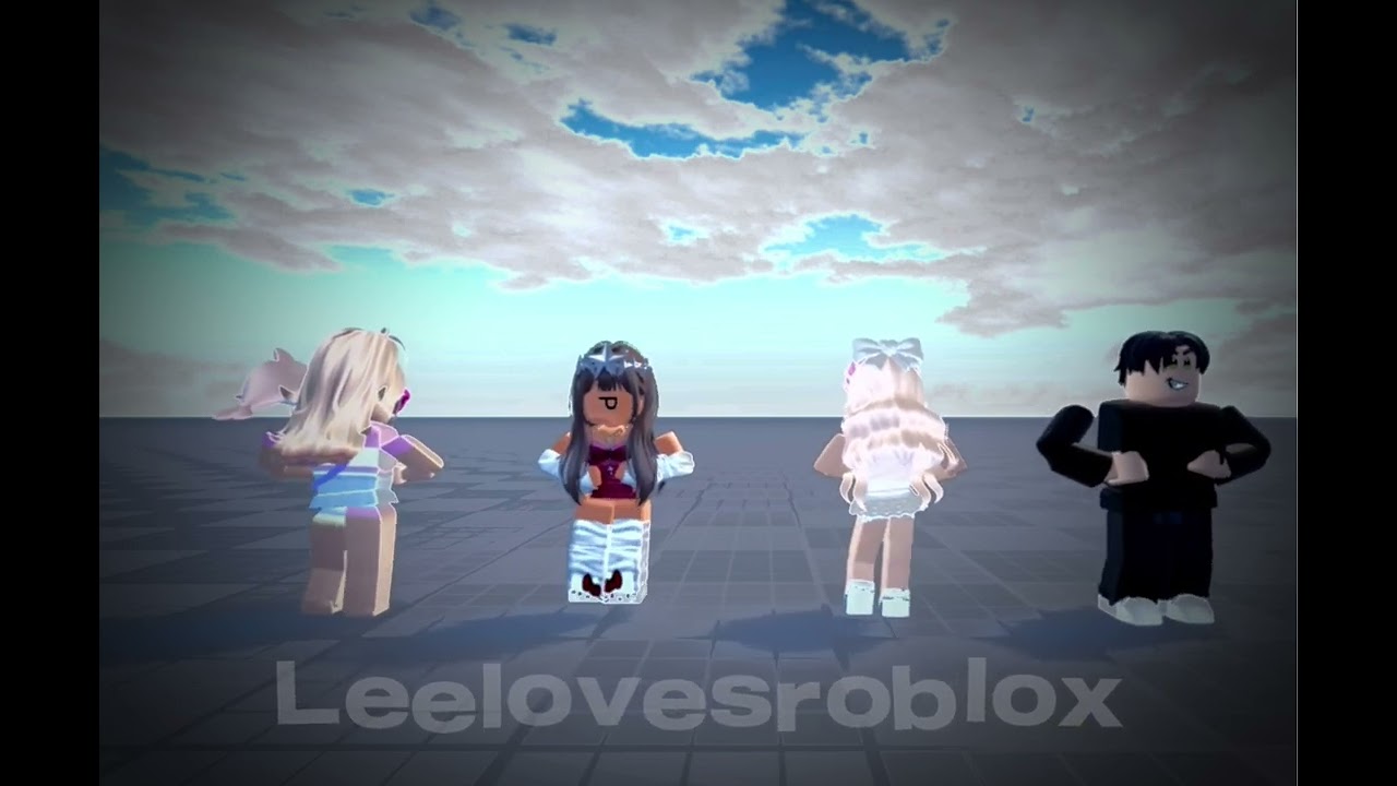 Me and my cousin dancing with @Lanaslifeee ​⁠@Only1Gam3r (WARNING VERY GOOFY)