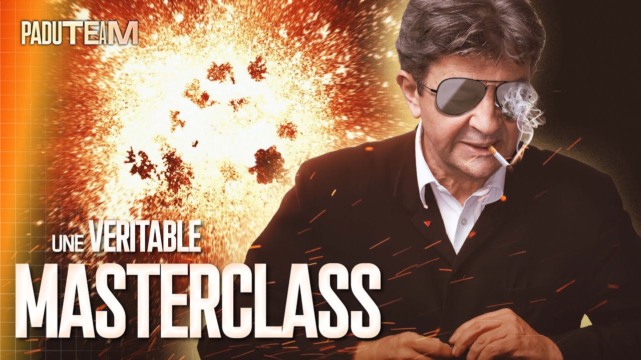 COMMISSION M&Eacute;LENCHON : LES DROITARDS S'AVOUENT VAINCUS SUR CNEWS !!