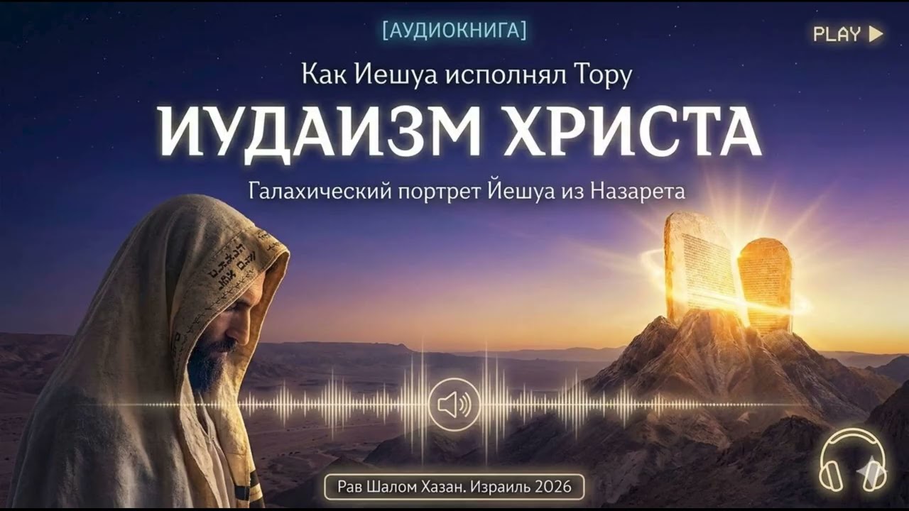 Аудио книга. 