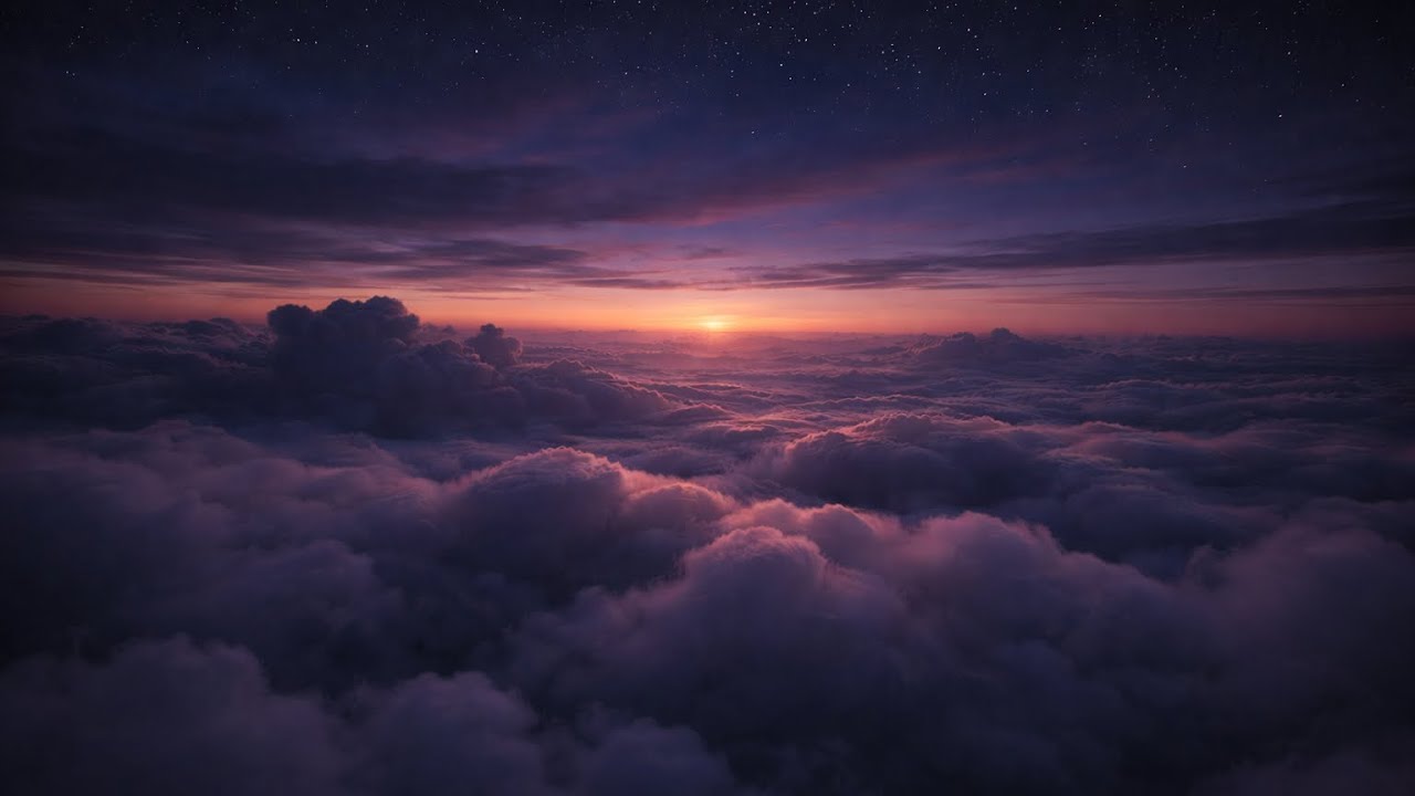 Airplane Cabin Noise for Relaxation (3 Hours)