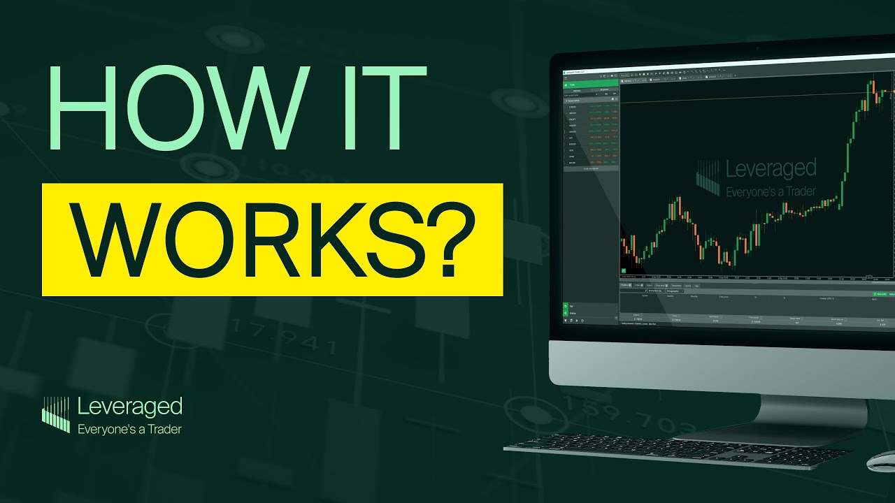 Become a Portfolio Manager at Leveraged: How Prop Firm Works