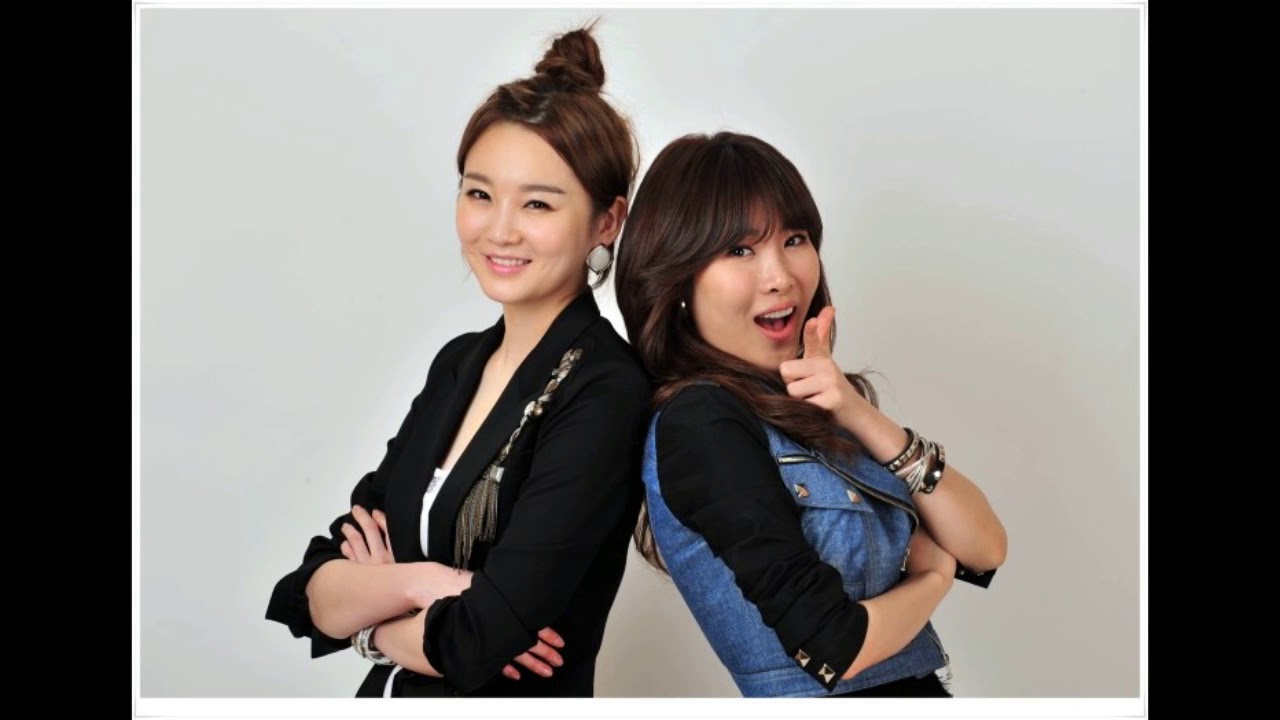 DAVICHI(다비치) Hot Stuff+My Man+슬픈다짐