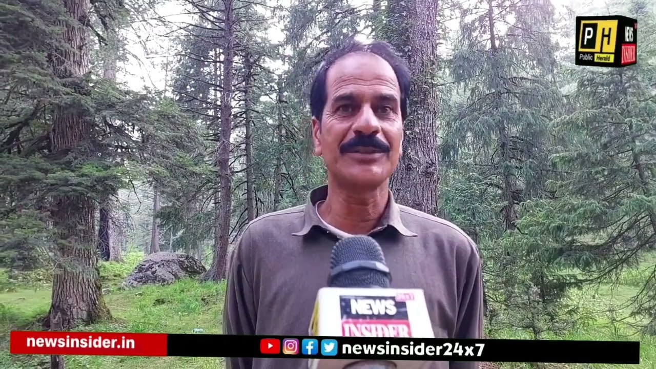 North kashmir Hidden and unexplored Tourist destination : Local Guide Urges Authorities to Open...