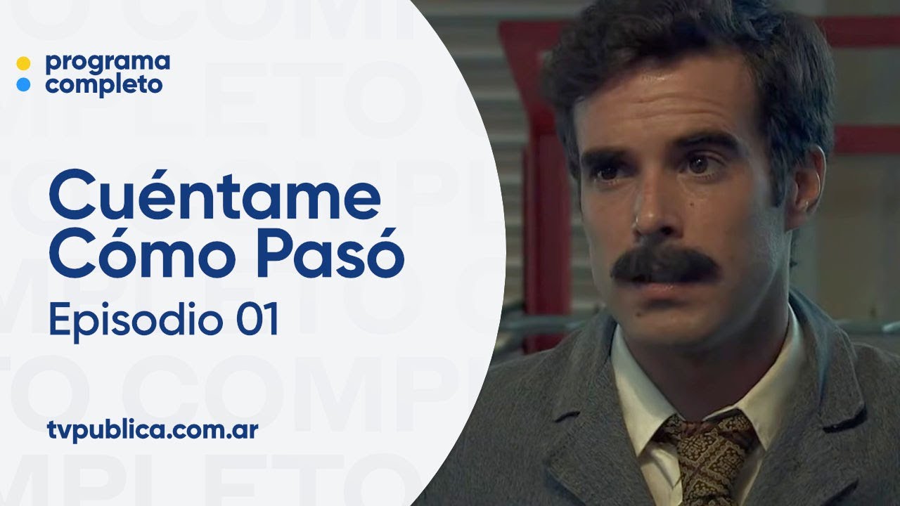 Episodio 01: El día que cambió la historia - Cuéntame Cómo Pasó