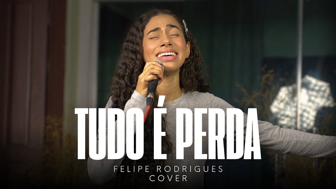 Izabelle Ribeiro | Tudo é Perda (Cover Felipe Rodrigues)
