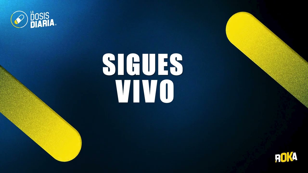 Dosis Diaria Roka - Sigues vivo