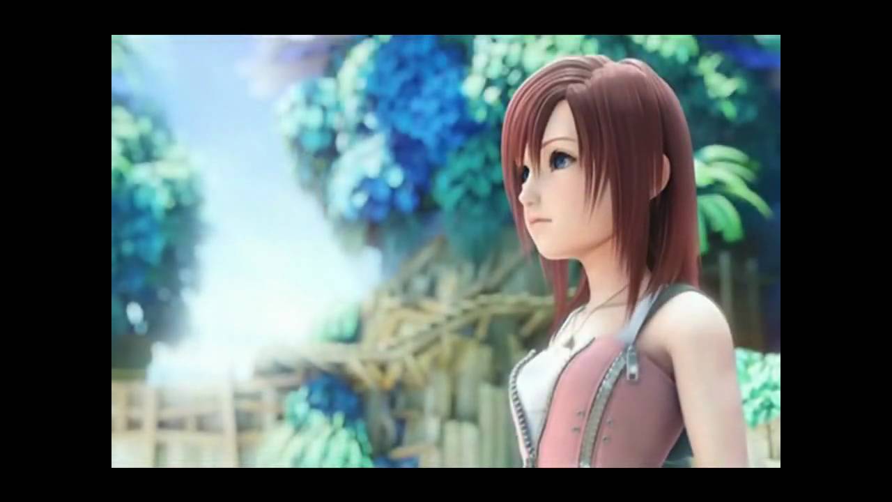 Kingdom Hearts Amv Separate Ways (Worlds Apart)