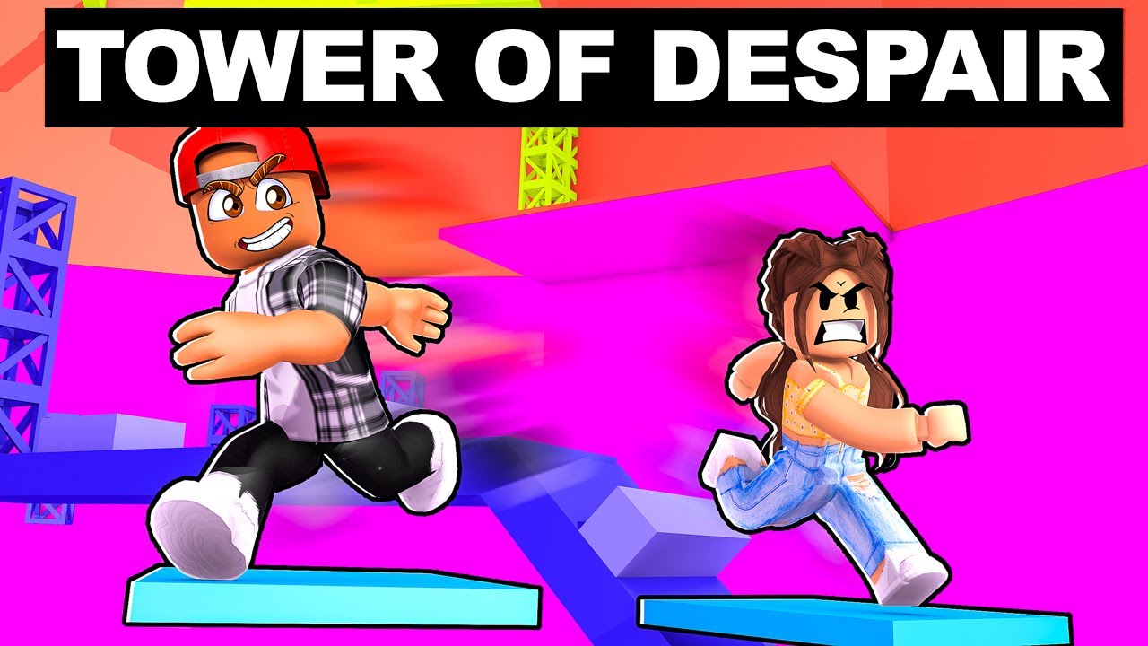 ROBLOX TOWER OF DESPAIR...