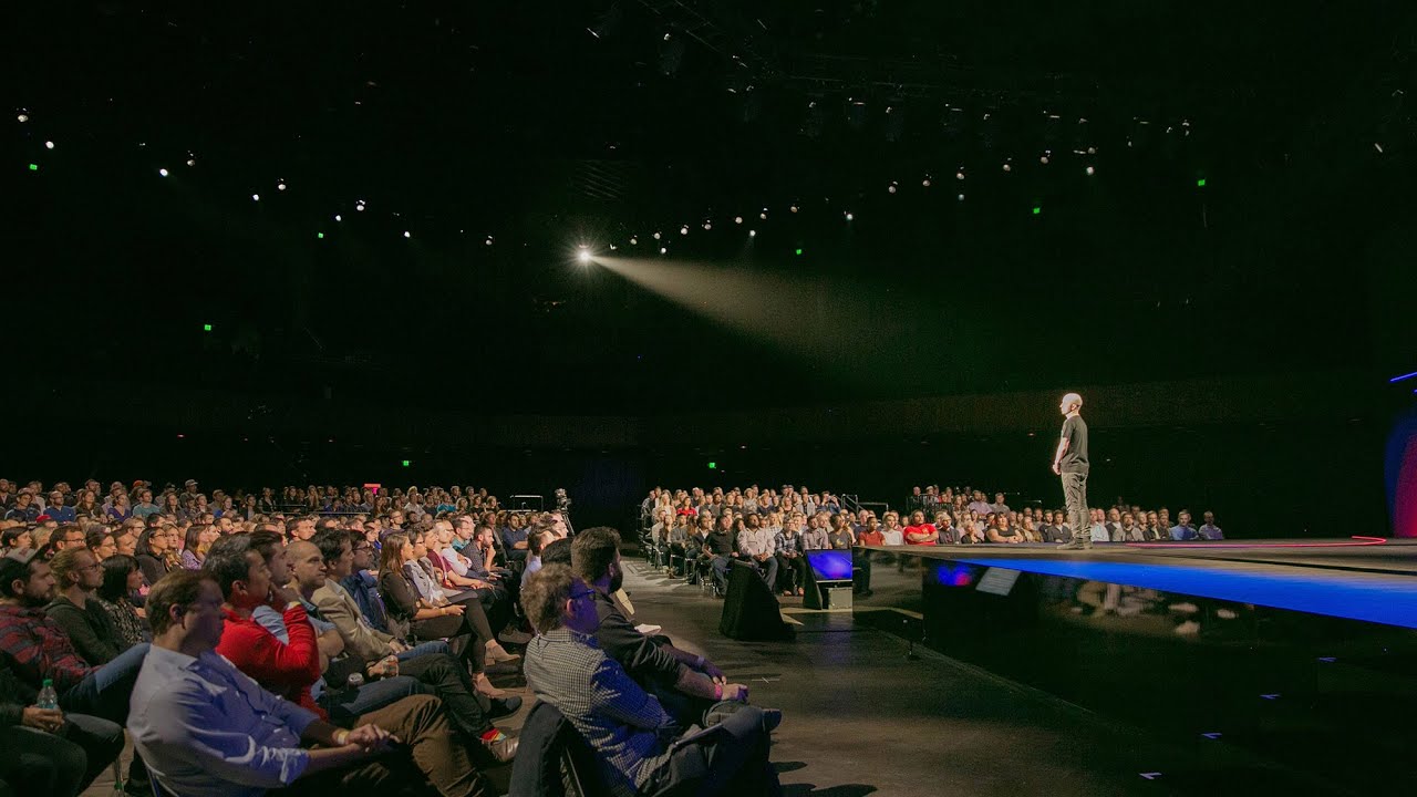 Intercom: The Next Chapter keynote