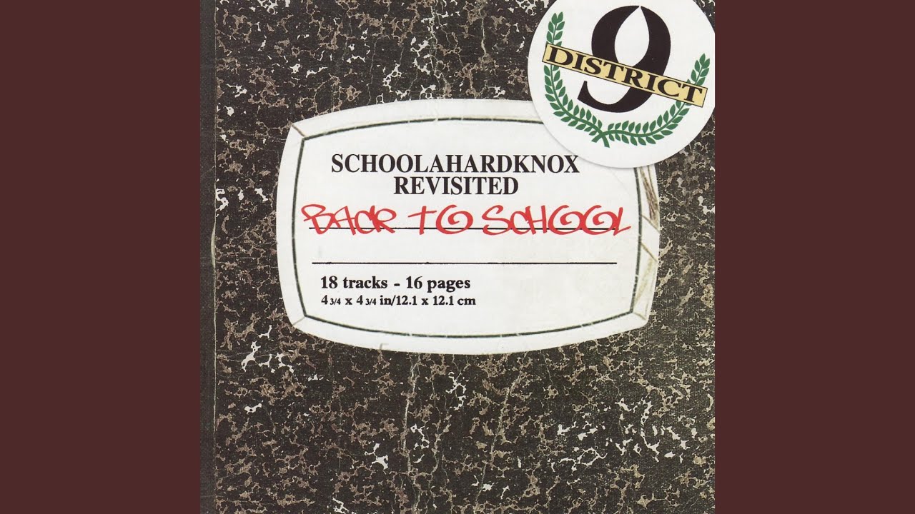 Behind Red Tape (Schoolahardknox Sessions, 1995)