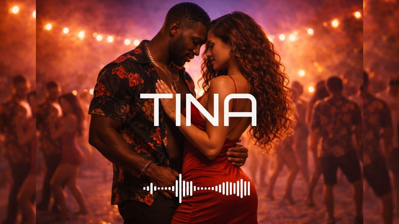Tina | Love Enjoy Instrumental Vibes, Mélodie & Inspiration | Mandérial Beats