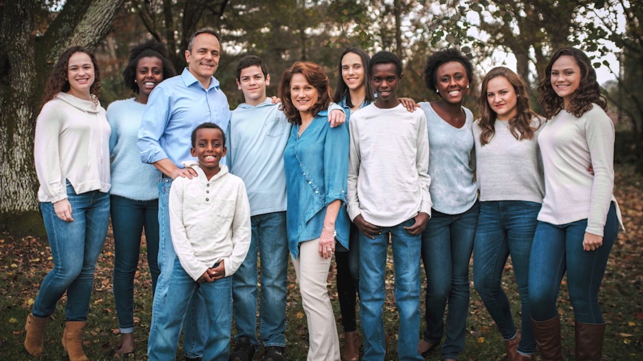 Matt Bevin: Life