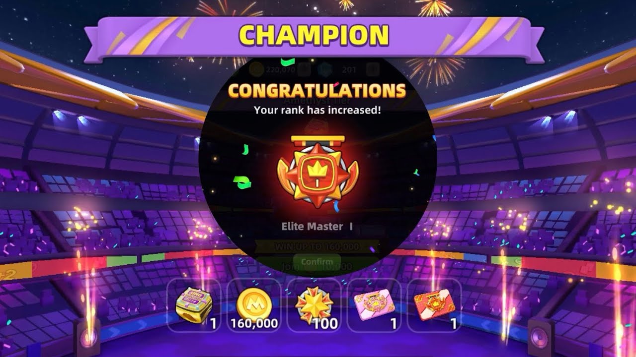 UNO Mobile: Ring Royale (Single) +160.000,00 COINS | FIRST PLACE CHAMPION | 100% WINS | ELITE MASTER