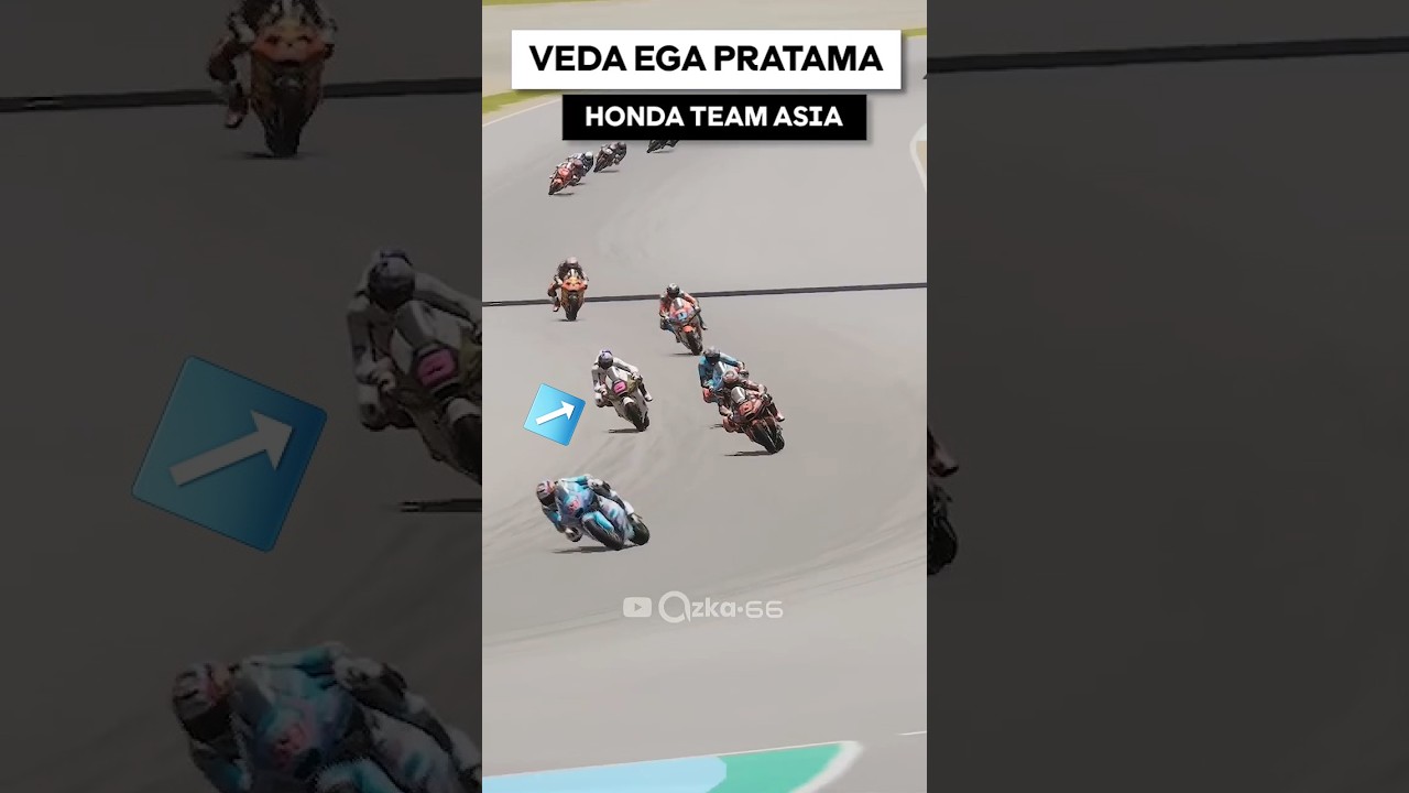 Overtake Veda Mawut 2026 #motogp #veda #fullracemotogp2026 #rossi #shorts #shortvideo #short