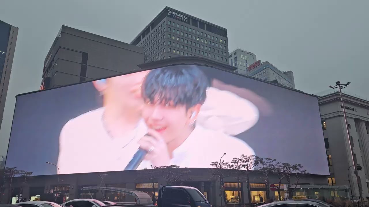 ONEDOORLAND BOYNEXTDOOR 보이넥스트도어 신세계 스퀘어 스페셜 영상