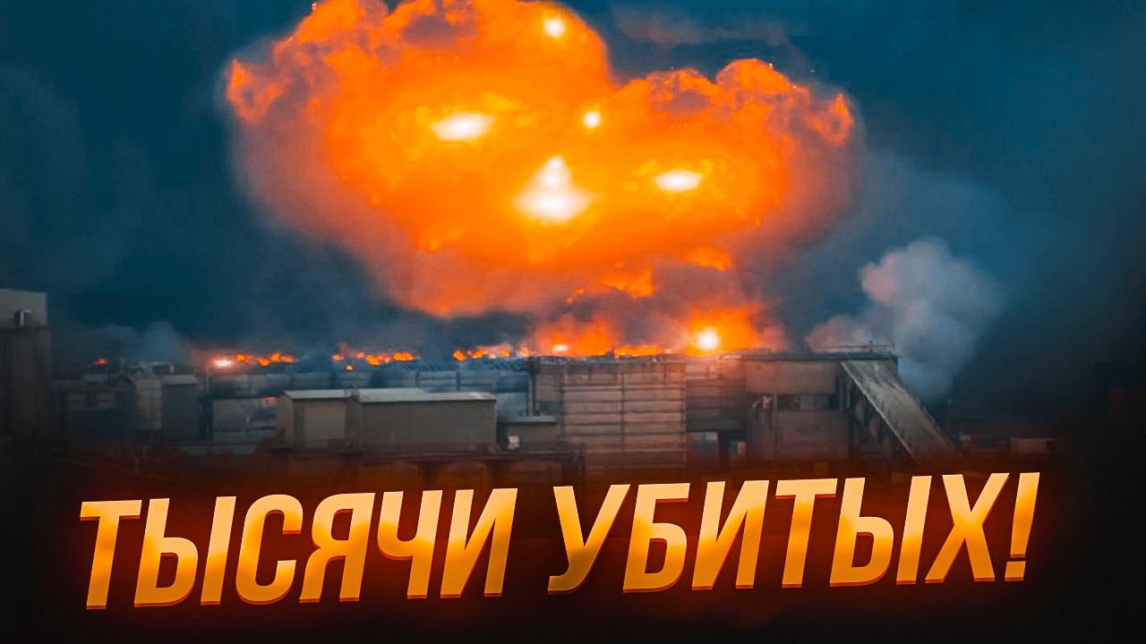 🛑СРОЧНО! Новый ТЕРАКТ В РФ! ОРЕШНИК ВЗОРВАН! Есть ЖЕРТВЫ! ВСУ взорвали БАЛЛИСТИКУ и ЯДЕРНЫЙ АЭРОДРОМ