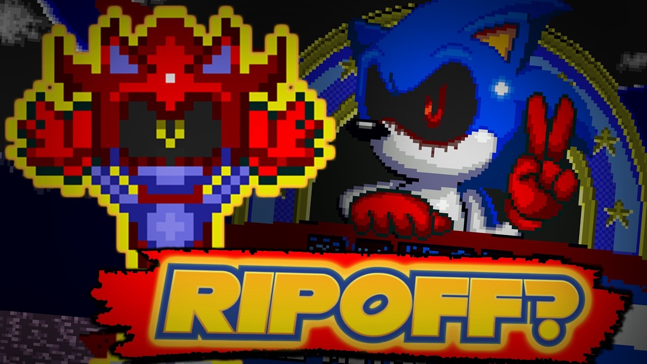 Стоит ли вообще играть в Sonic.HEX Infected Menace? || Sonic.EXE