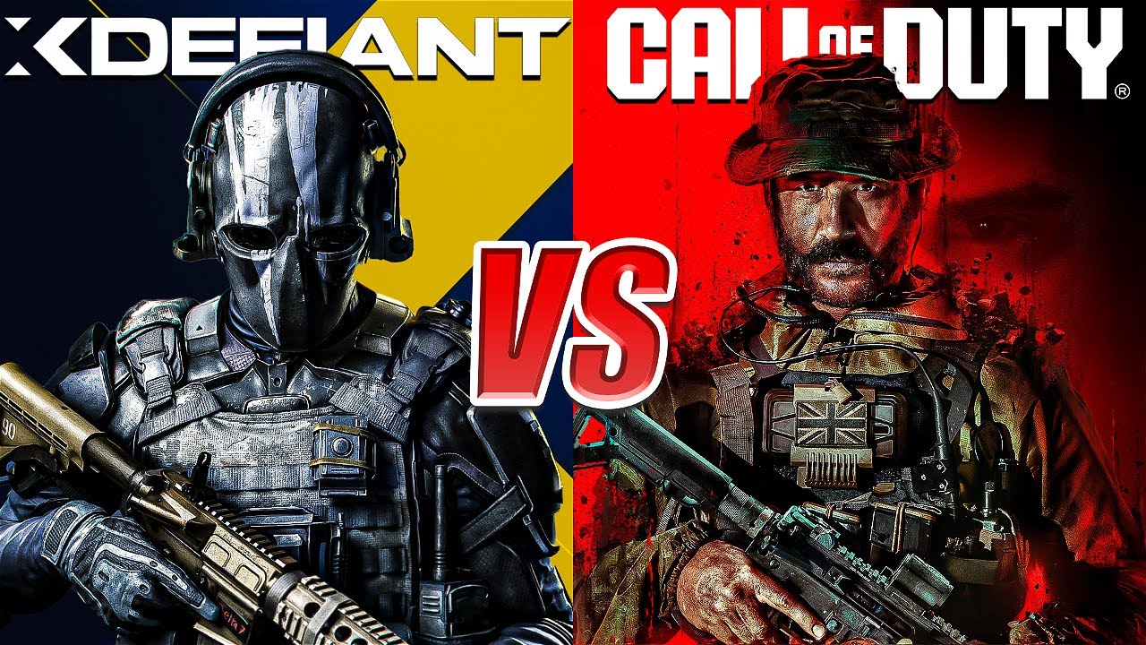 Is XDefiant Better Than Call of Duty? An Honest Review of XDefiant