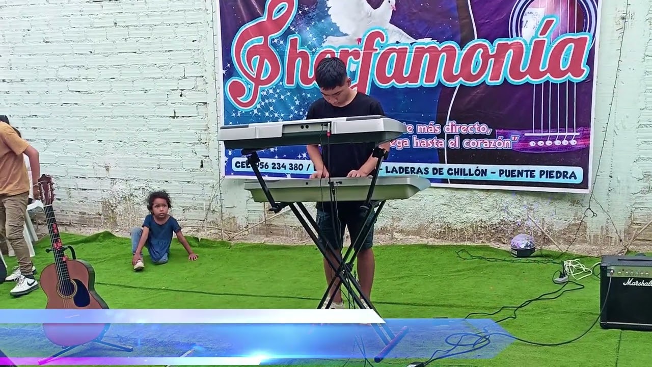 Taller de piano nivel intermedio