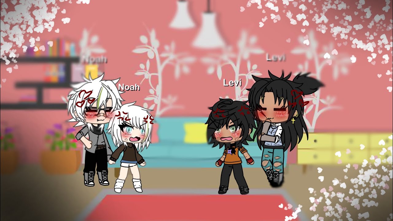 My ￼sisters best friends brother [Gacha gay mini movie]