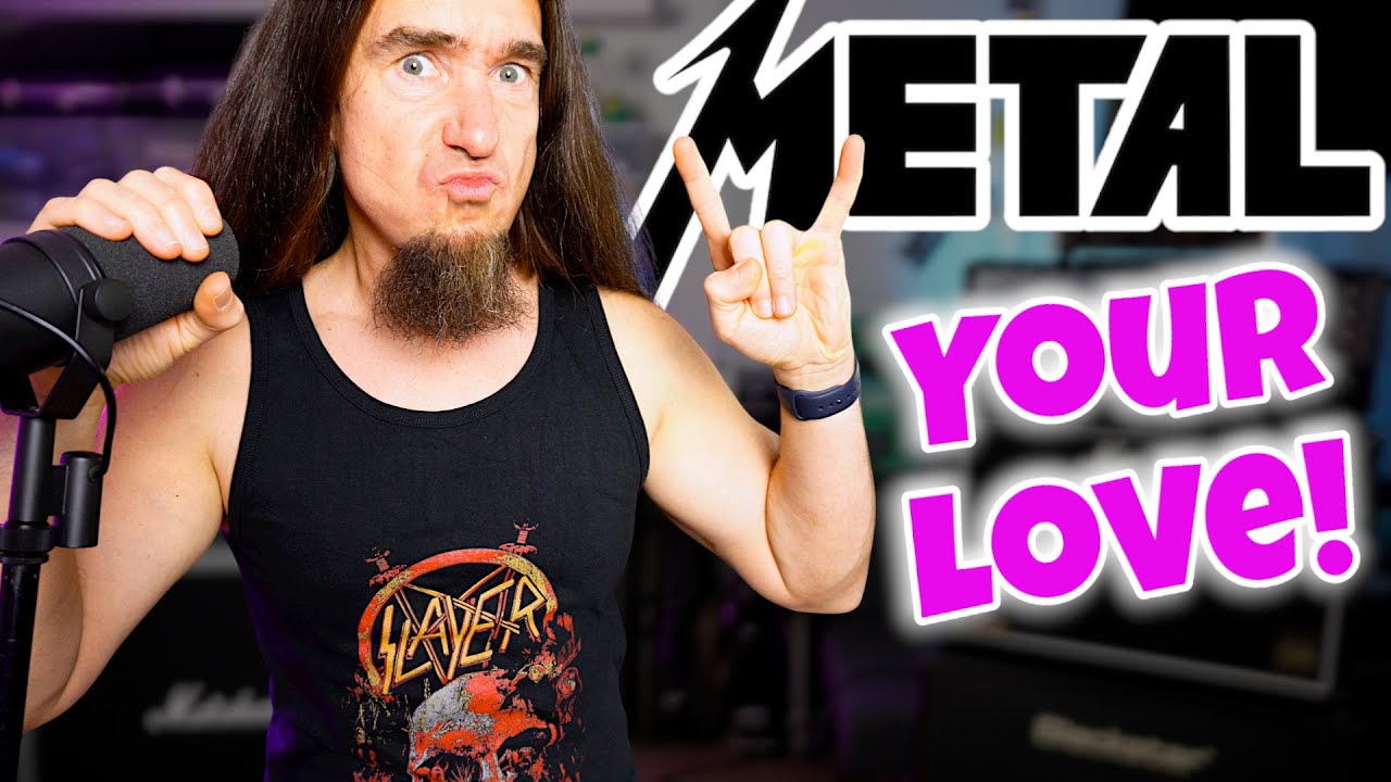 The Outfield | Your Love (METAL)