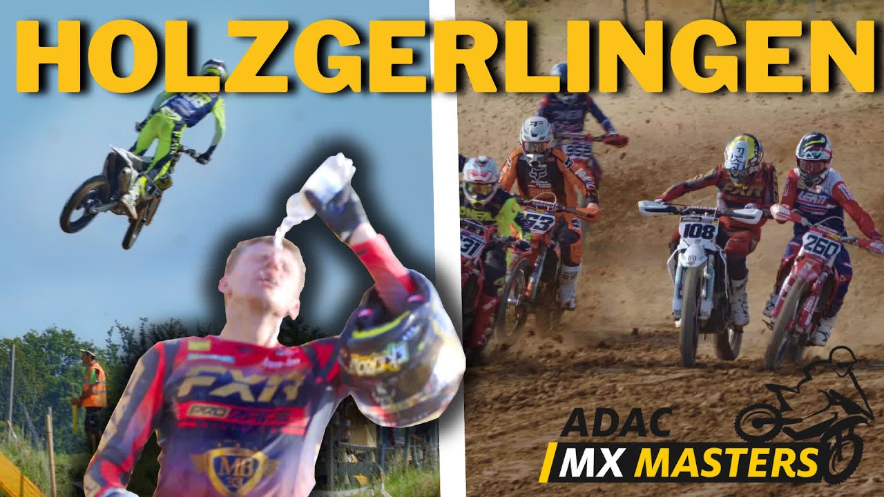 Hitzeschlacht RD7 ADAC MX Masters Holzgerlingen