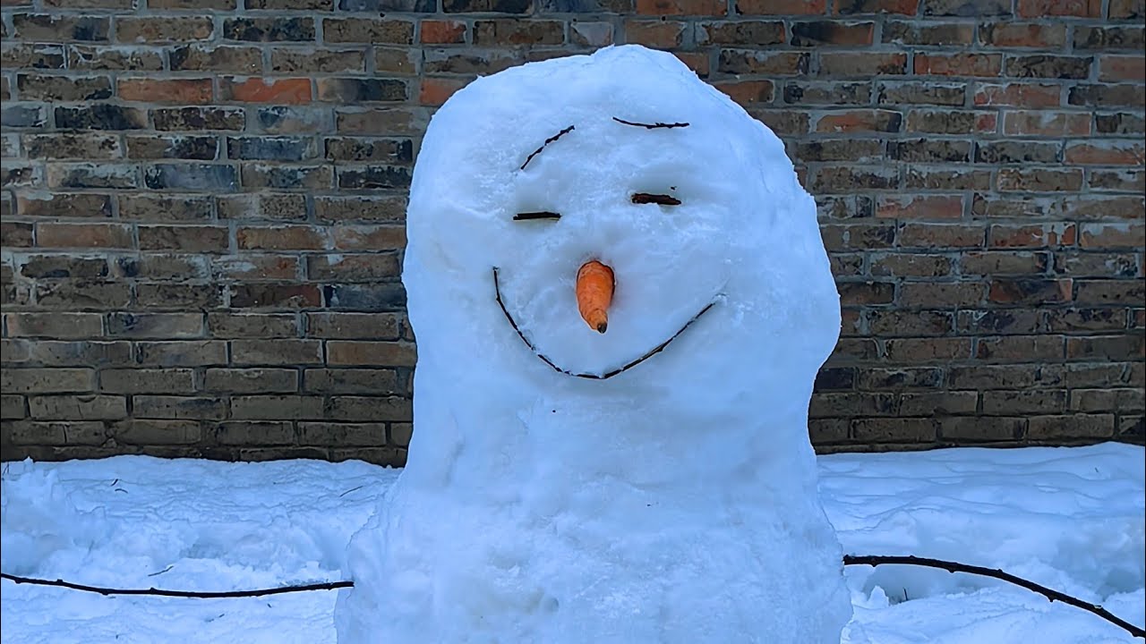 🌨️ Снежный Нови Сад ☃️