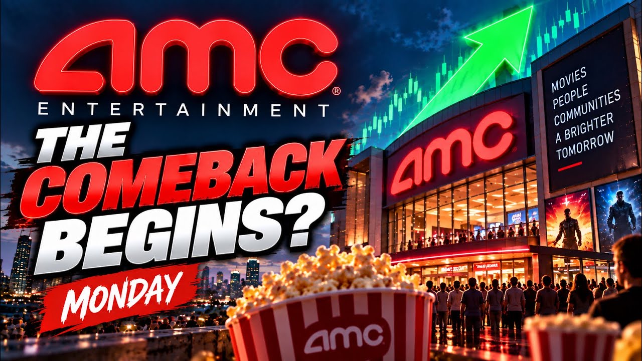  AMC Monday: THE BOX OFFICE NUMBERS JUST CHANGED
