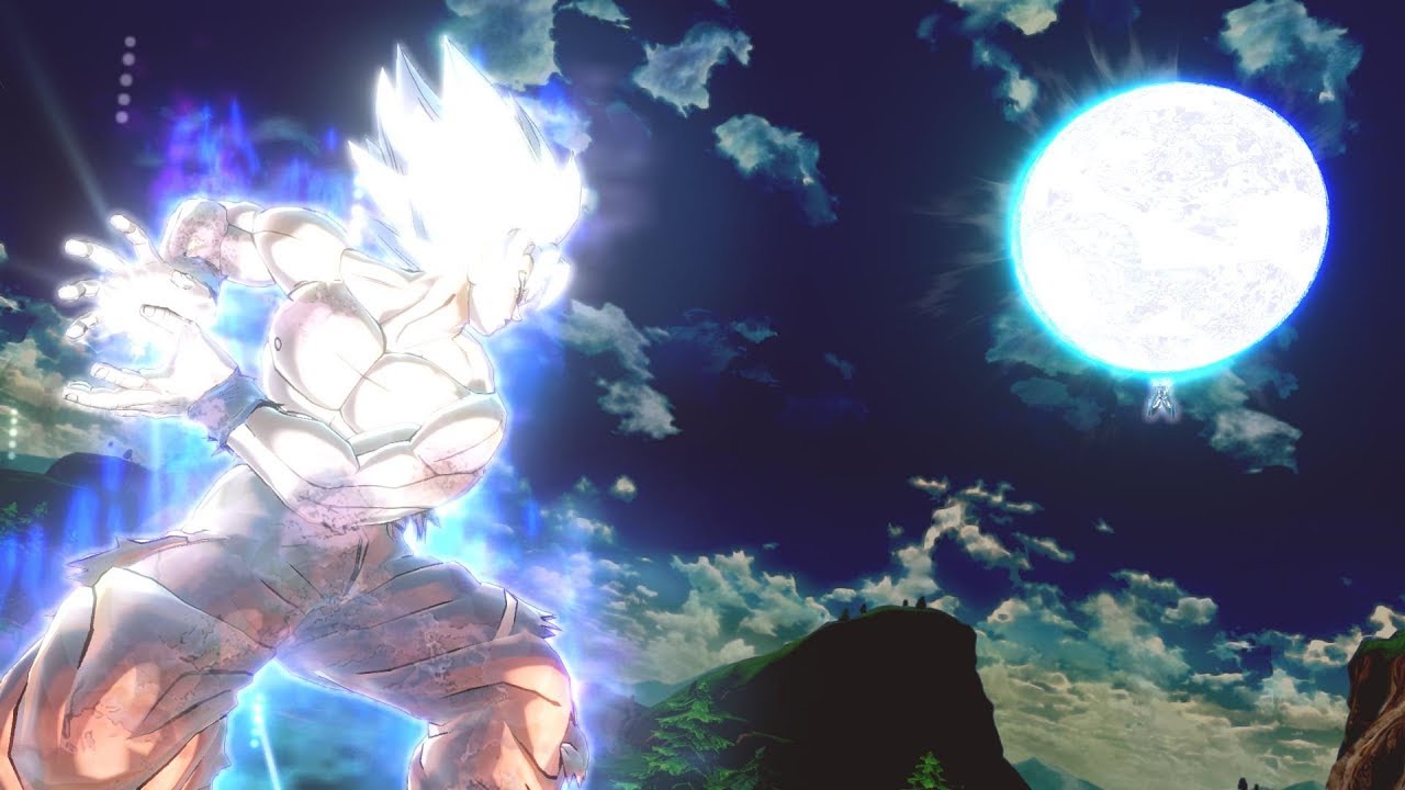 #4 Super Ultra Instinct Reborn/Cell Loses Control (Dragon Ball Xenoverse: Resurrection C) -DBXV2