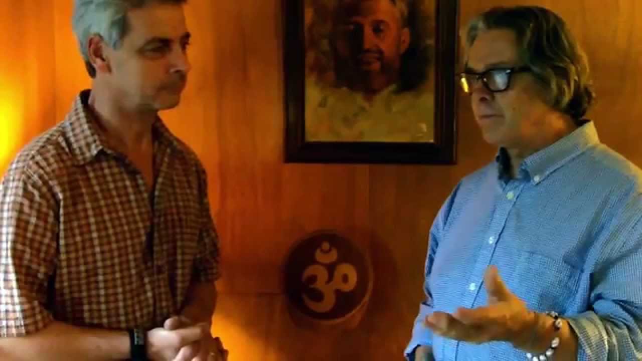 A Vedantin's Perspective On The Twelve Blessings (Interview with Andre Van Zyl)