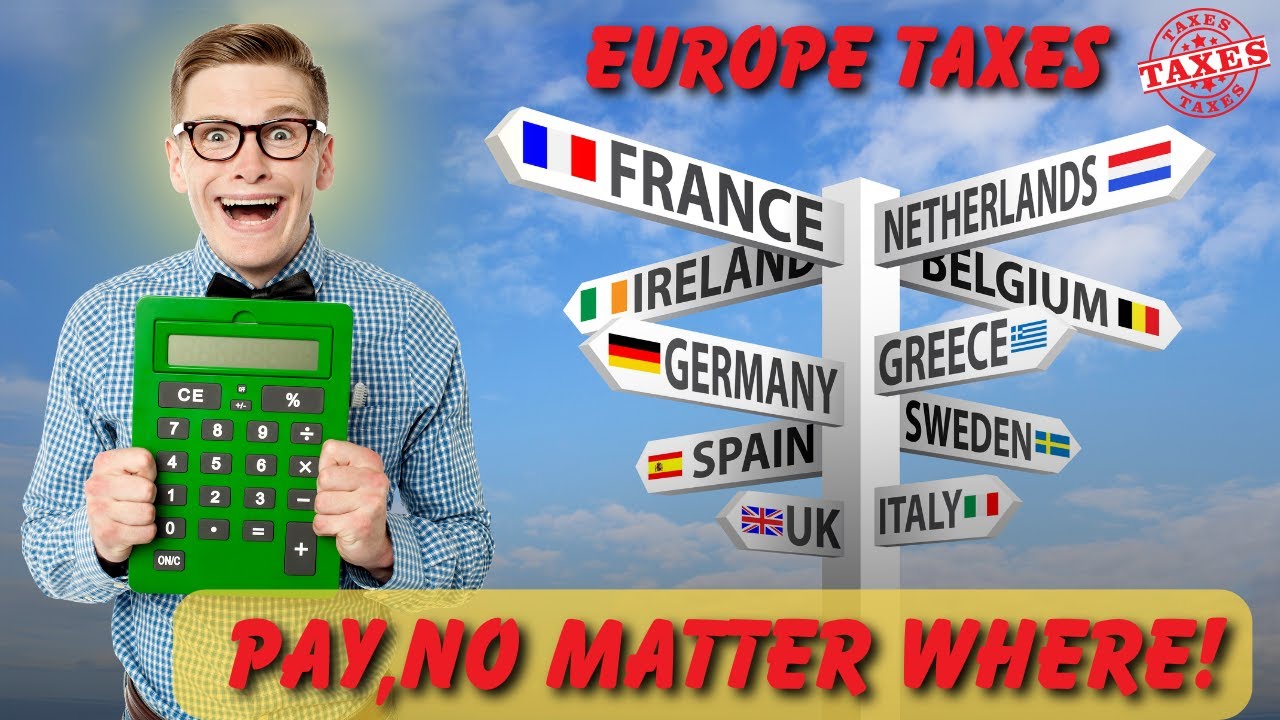 Is Your Citizenship Now Your Tax Bill? Understanding the EU's Shift!