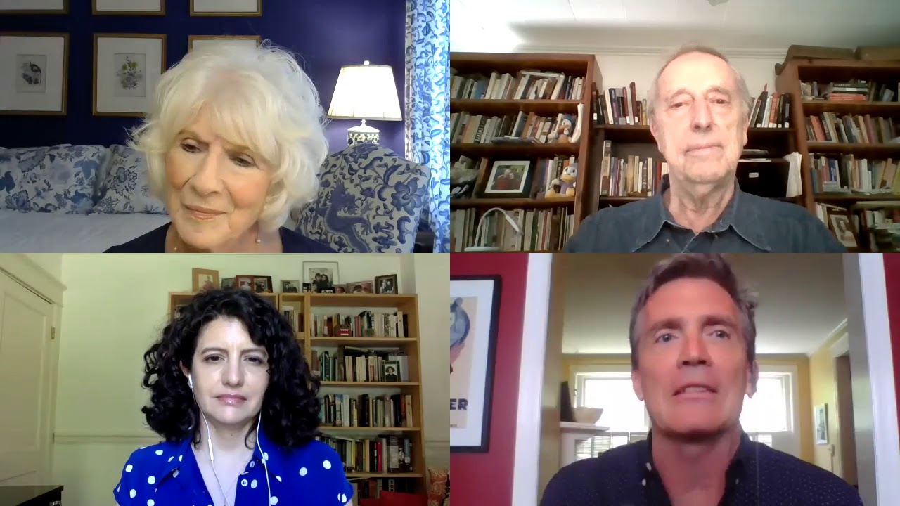The Diane Rehm Book Club: 