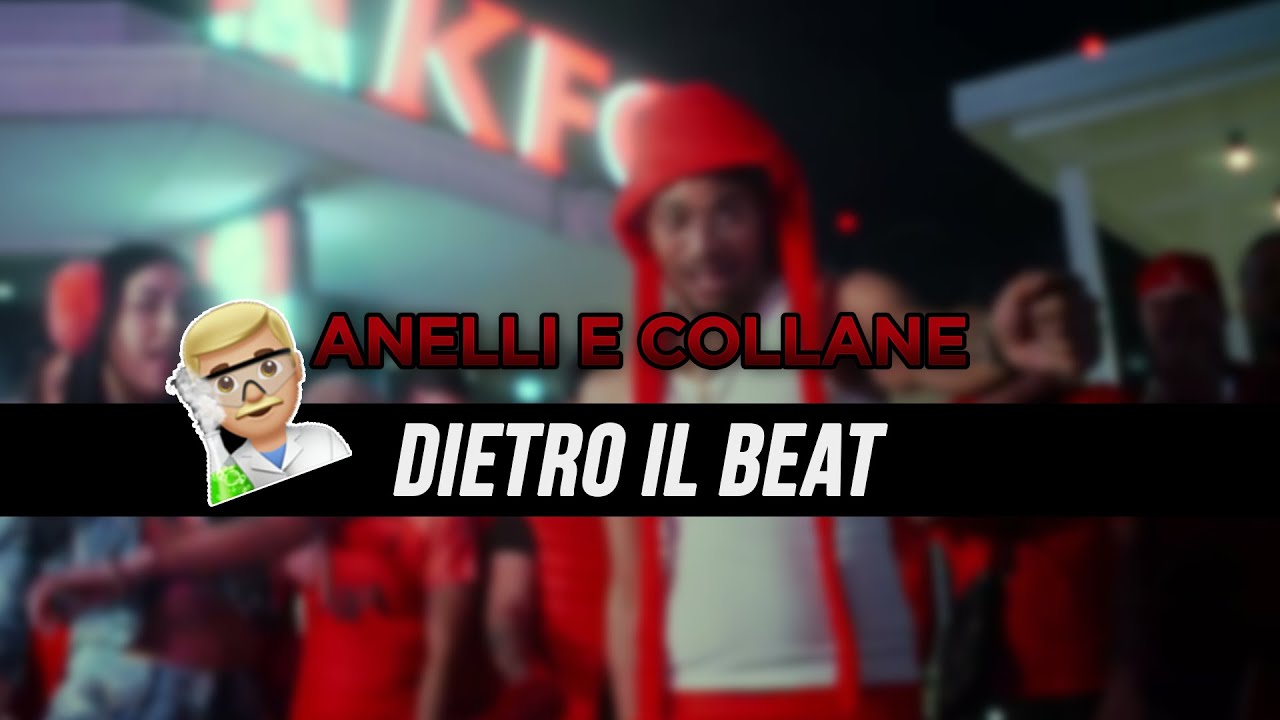 Come Anelli e Collane di Artie 5ive e Anna &egrave; stata prodotta