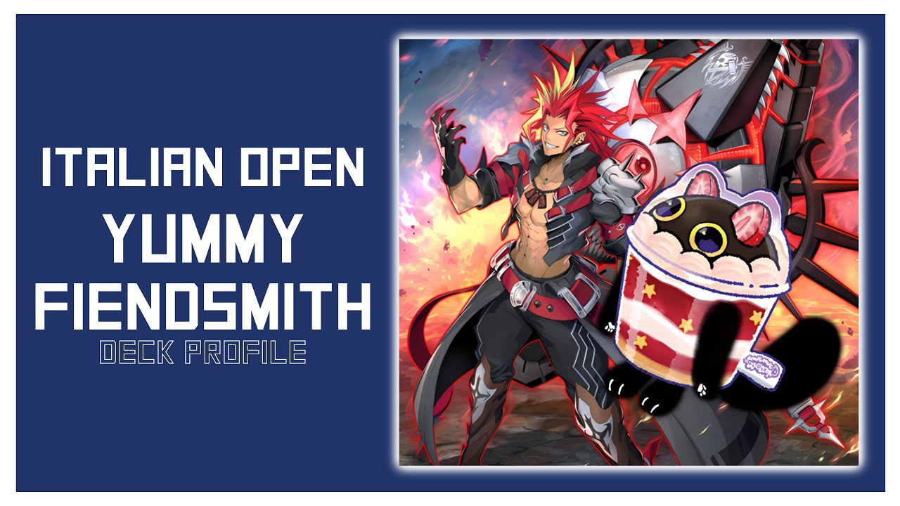 Italian Open Rome - Yummy Fiendsmith (383 players)