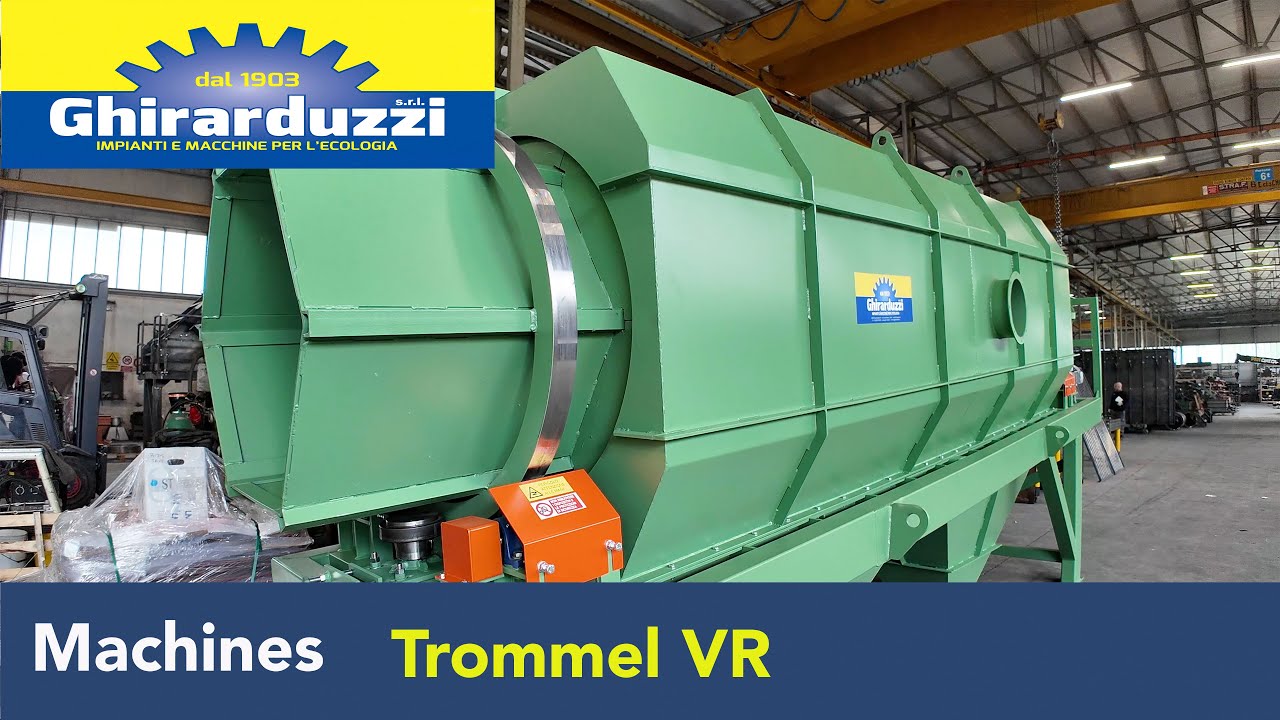 Ghirarduzzi srl - VAGLIO VR Brass Slag Recovery